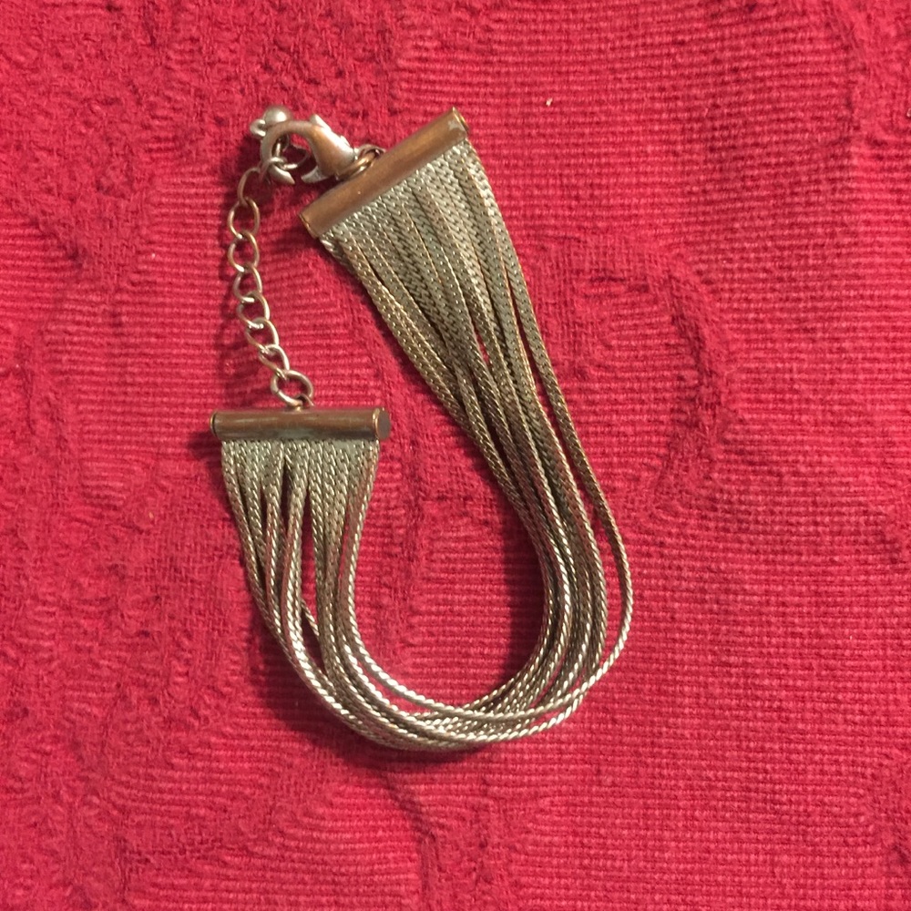 Chain bracelet